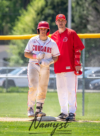 Centennial vs Mahtomedi Varsity Baseball 246