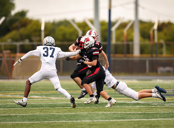 0618 Centennial vs Champlin