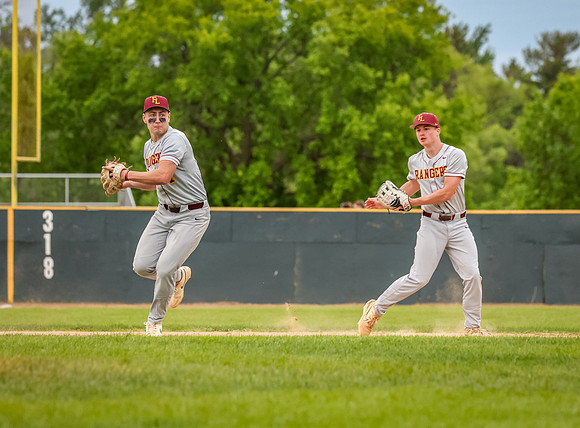 1045 Forest Lake vs Park Varsity Baseball