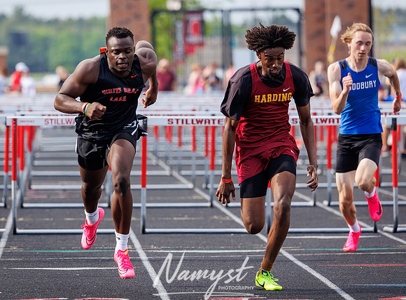 WBL Track and Field Sections Championship 27