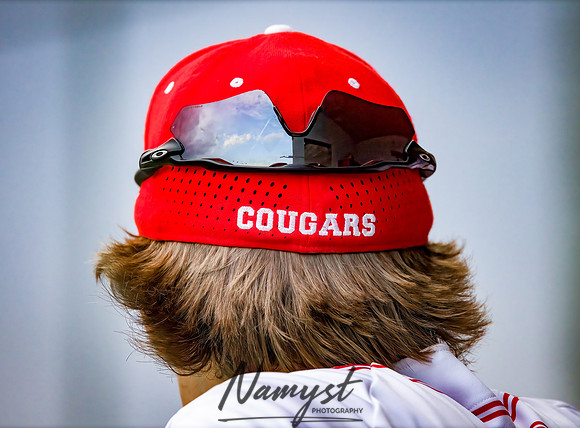 Centennial vs St. Louis Park Varsity Baseball 249