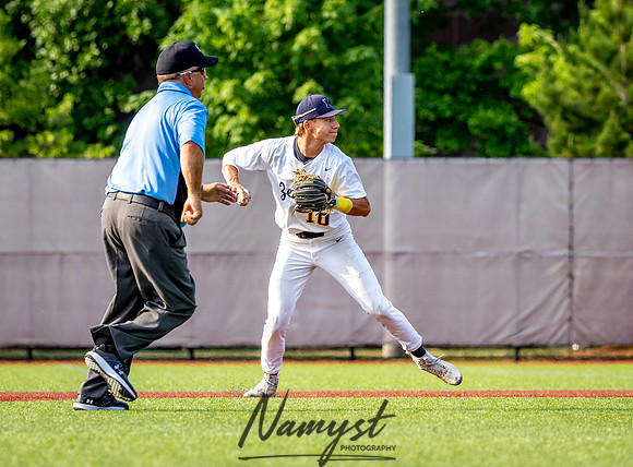 Mahtomedi vs Hill-Murray Baseball 65