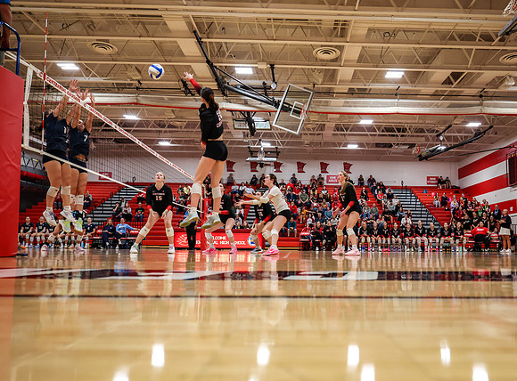0936 Centennial vs Blaine Varsity