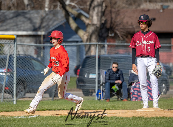 Centennial vs Maple Grove 9A Baseball 109