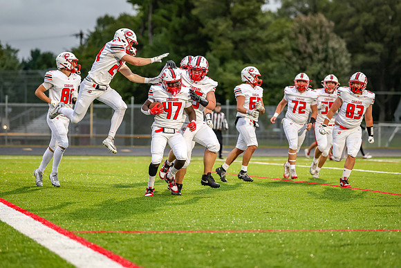 0418 Centennial vs North Branch