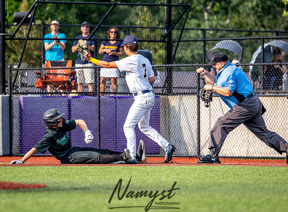 Mahtomedi vs Hill-Murray Baseball 72