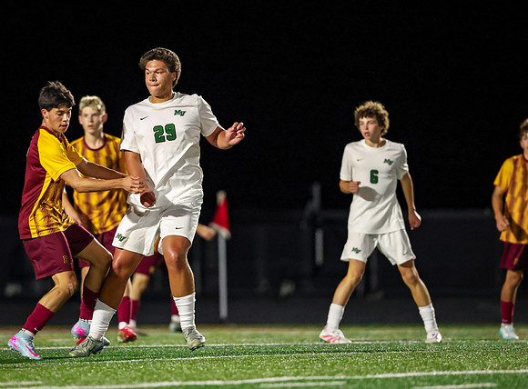 1447 Mounds View vs Forest Lake