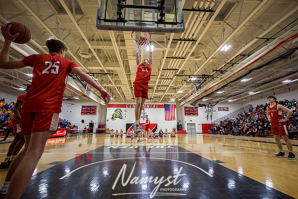 Centennial Basketball Association 286