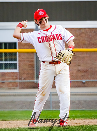 Centennial vs St. Louis Park Varsity Baseball 78