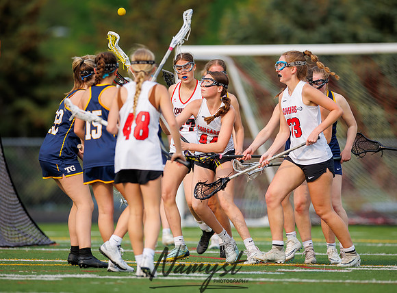 Centennial vs Totino-Grace JV 24