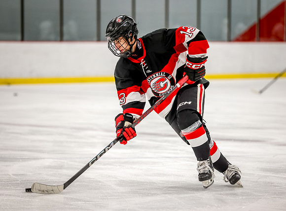 Centennial vs Stillwater JV Hockey 9