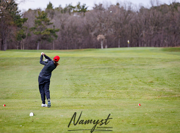 Centennial Girls Varsity Golf 118