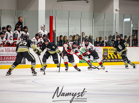 Centennial vs Andover Varsity Hockey 282