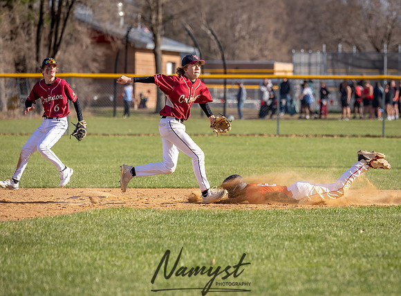 Centennial vs Maple Grove 9A Baseball 152