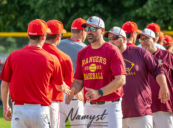 Centennial vs Forest Lake Varsity Baseball 256