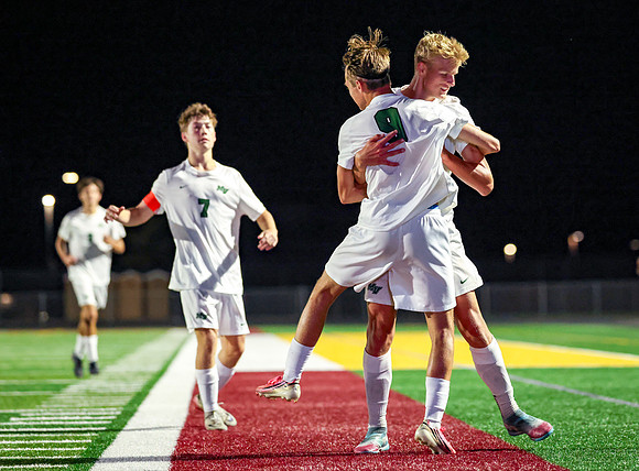 1250 Mounds View vs Forest Lake