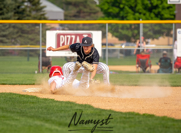 Centennial vs Andover Baseball 132