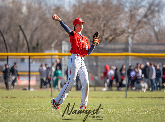 Centennial vs Maple Grove 9A Baseball 136