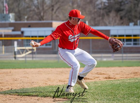 Centennial vs Blaine B-Squad Baseball_272