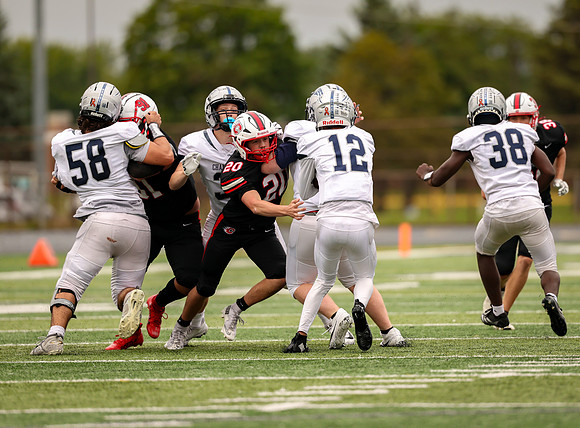 1191 Centennial vs Champlin
