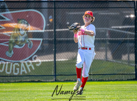 Centennial vs Mahtomedi Varsity Baseball 57