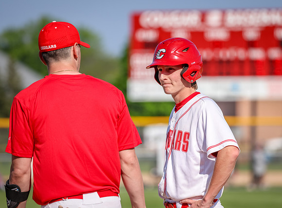 Centennial vs Buffalo Varsity Baseball 176