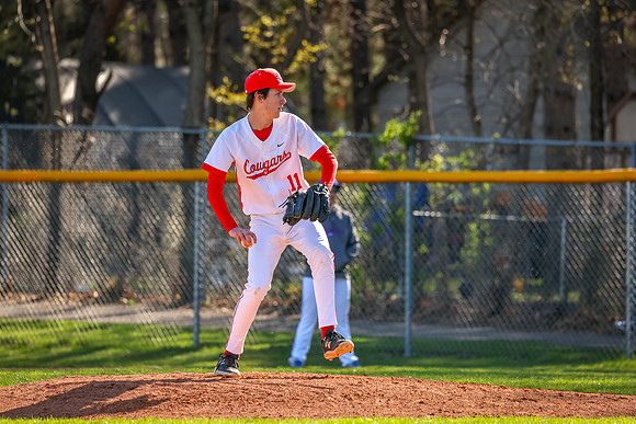 464 Centennial vs SLP JV Baseball
