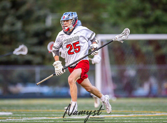 Centennial vs Rogers Varsity Lacrosse 111