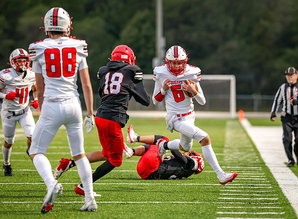 0155 Centennial vs North Branch