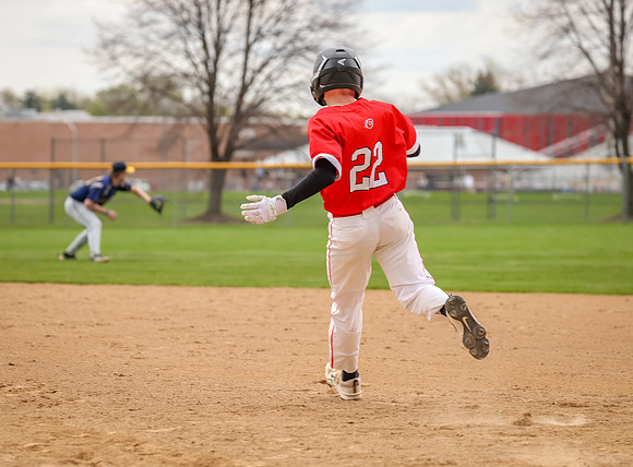 335 Centennial vs Totino-Grace 9th Grade Baseball