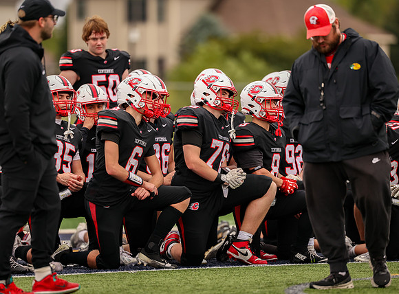 1884 Centennial vs Champlin