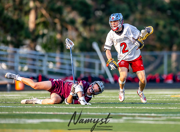 Centennial vs Duluth East Varsity Lacrosse 56
