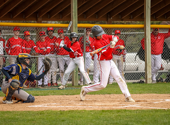 315 Centennial vs Totino-Grace 9th Grade Baseball