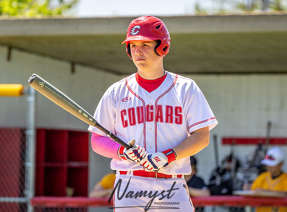 Centennial vs Mahtomedi Varsity Baseball 339
