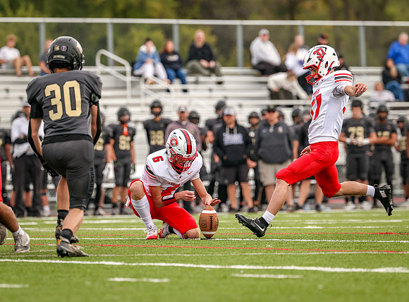 0364 Centennial vs Andover JV