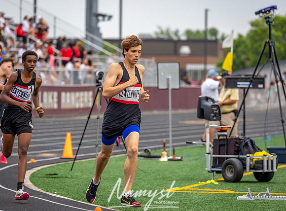 Centennial Track and Field 66