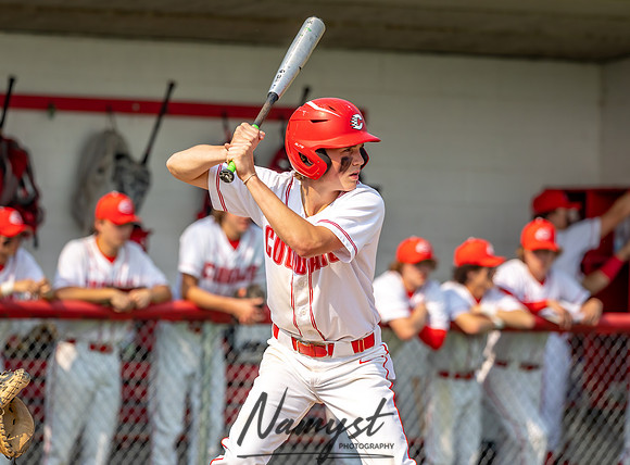 Centennial vs Andover Baseball 58