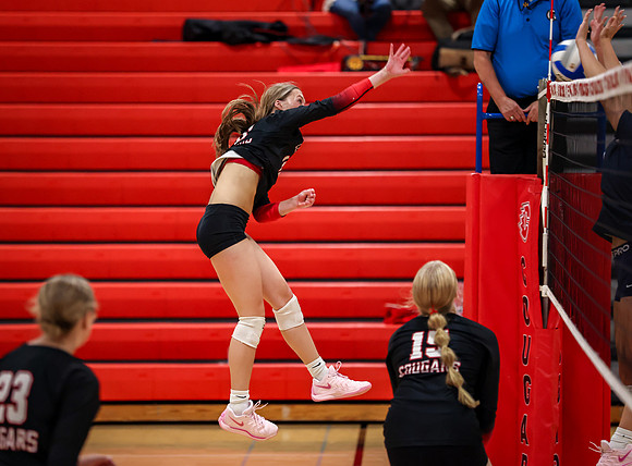 1595 Centennial vs Blaine Varsity