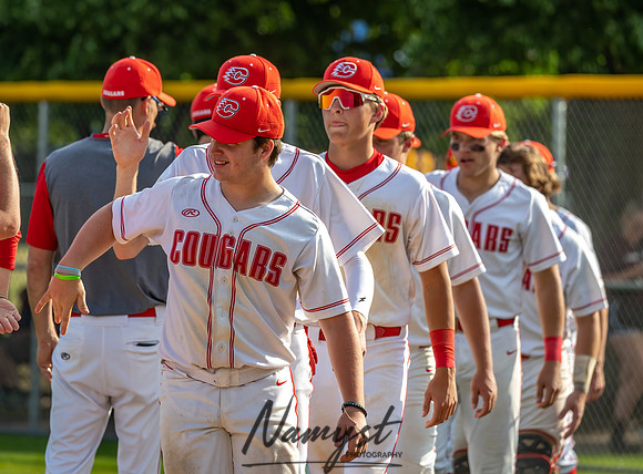Centennial vs Forest Lake Varsity Baseball 267