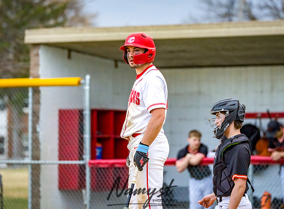 Centennial vs St. Louis Park Varsity Baseball 251
