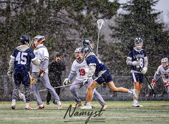 Centennial vs Mahtomedi Varsity Lacrosse 89