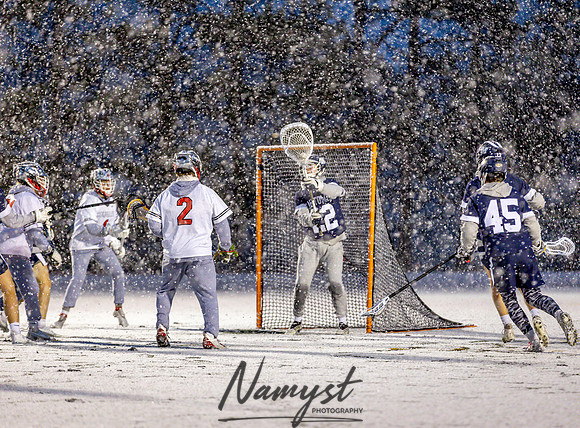 Centennial vs Mahtomedi Varsity Lacrosse 170