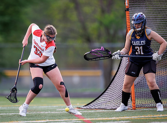 Centennial vs Totino-Grace Varsity Lacrosse 67