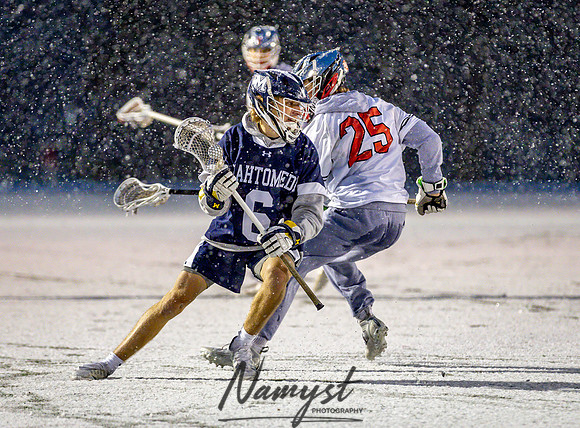 Centennial vs Mahtomedi Varsity Lacrosse 196