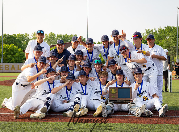 Mahtomedi vs Hill-Murray Baseball 117