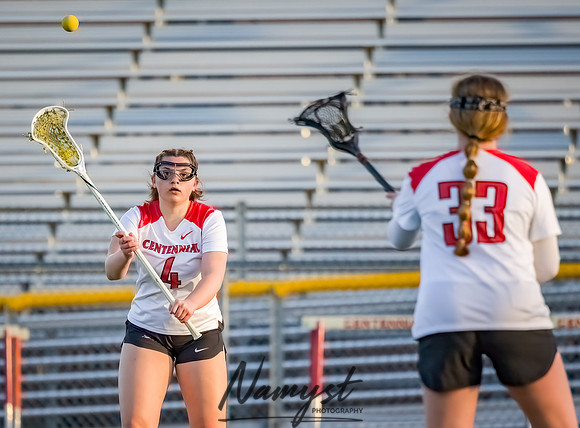 Centennial vs Osseo-Park Center Lacrosse 92