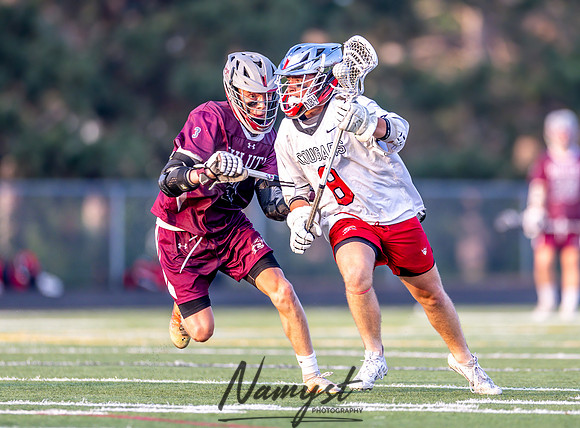 Centennial vs Duluth East Varsity Lacrosse 67