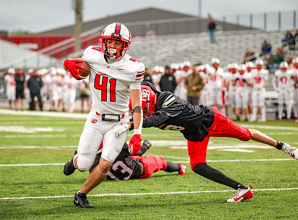 0787 Centennial vs North Branch
