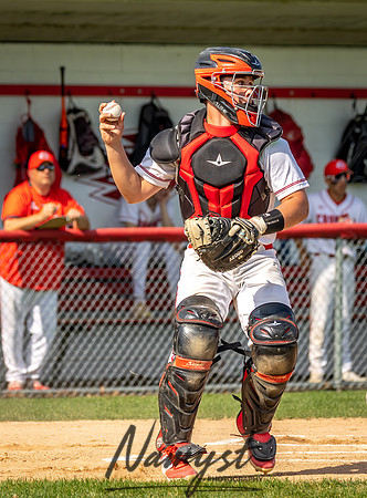 Centennial vs St. Thomas Academy JV Baseball 28