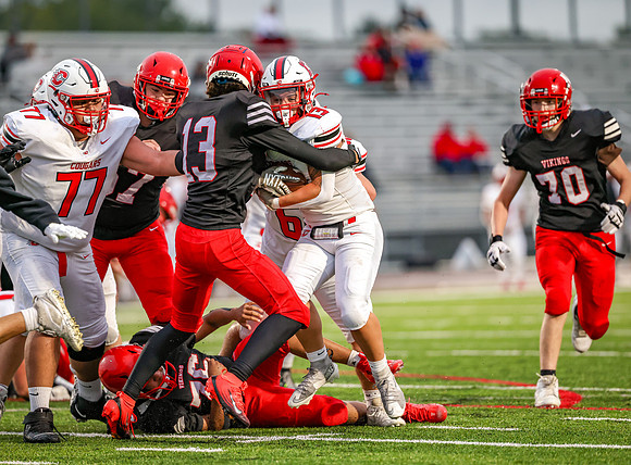 0272 Centennial vs North Branch